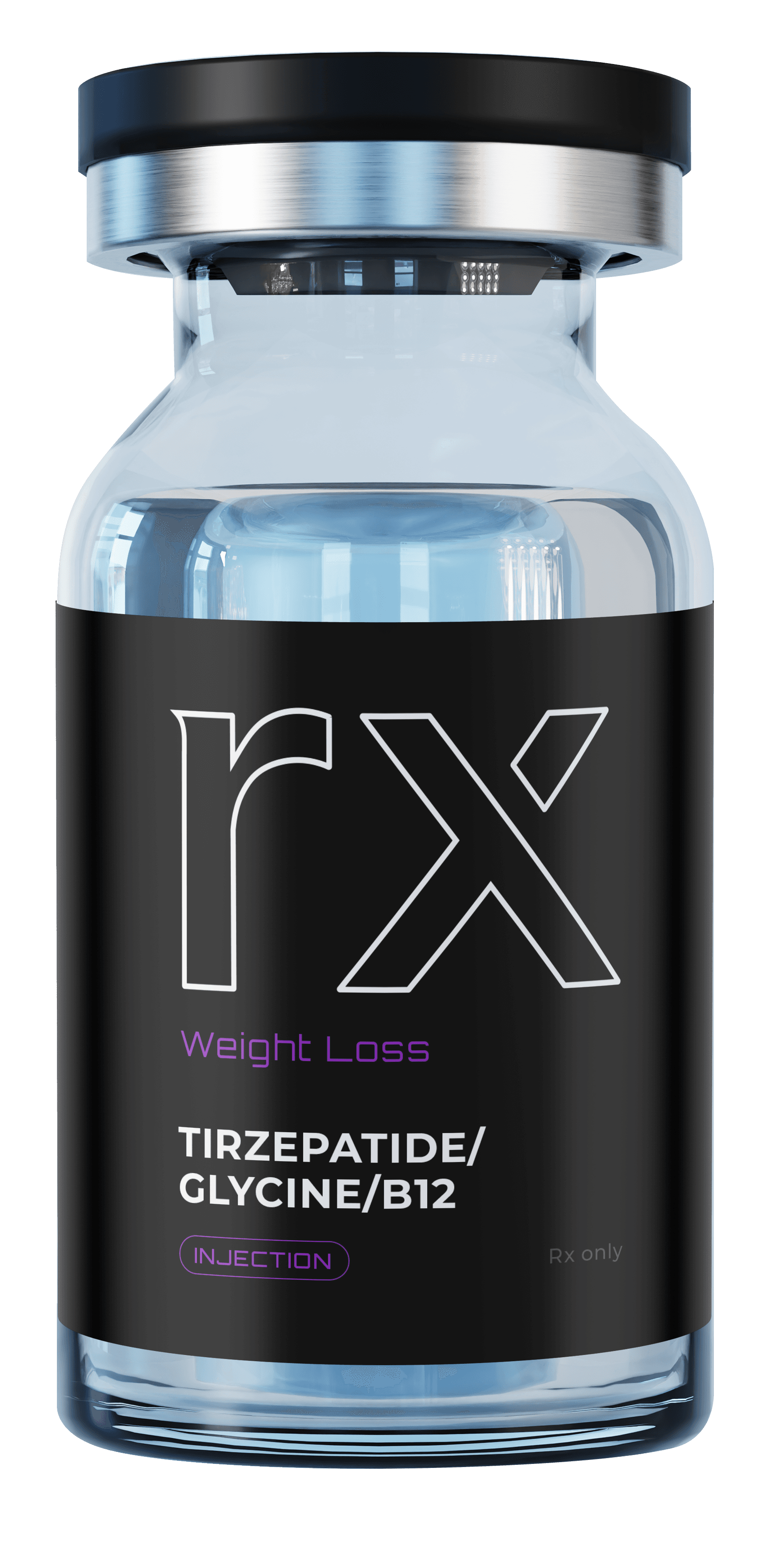 Tirzepatide Blend